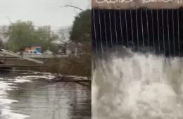 Berisso se prepara ante la tormenta de Santa Rosa: Activan bombas de drenaje en la ciudad