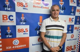 Gabriel Marotte: “Lo mejor que le puede pasar a Berisso es que siga en la intendencia Fabián Cagliardi”