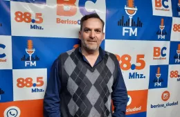 Pablo Swar: “Hay que empezar por resolver los problemas cotidianos del vecino”