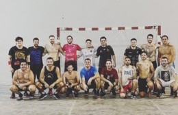 El Handball de Berisso realiza prueba de jugadores