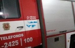 Agresión a camión de Bomberos: "Que vayas a ayudar a una persona y termines así da mucha impotencia"