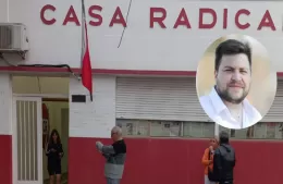 Patricio Yalet ganó las elecciones radicales en Berisso con baja participación