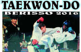 Se viene el Campeonato de Taekwon-Do “Ciudad del Inmigrante”