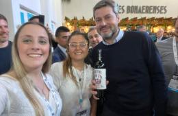 La Dirección de Turismo de Berisso participó de la Feria Internacional del Turismo