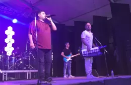 Los Totora cerraron la 46a Fiesta Provincial del Inmigrante y 1ª Nacional de la Inmigración