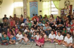 Cierre de año en la Guardería Evita y en la Guardería Municipal