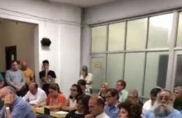 Expedientes aprobados en la Asamblea de Mayores Contribuyentes