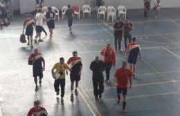 Comenzó la competencia para Berisso Handball