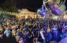 Décima edición del “Carnaval del Adoquín”