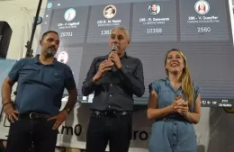 “Lo que viene es una etapa de obras, tenemos planteado mucho asfalto para Berisso”