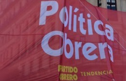 Recorrida de los referentes de Política Obrera