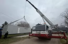 La Asociación de Entidades Extranjeras cuenta con nuevas instalaciones administrativas