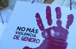 Movilización contra la violencia machista y la ultraderecha