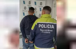 Detuvieron a un hombre por violencia de género