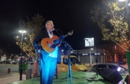 El berissense Gabriel Gómez se presenta en la Fiesta Nacional del Potrillo