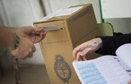 Todo listo para el domingo: Lugar y hora de votación de los candidatos