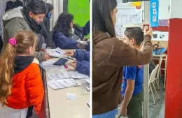 Realizaron controles y actividades de prevención en la Primaria N° 20