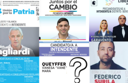 El 17 de octubre será el debate de intendentes