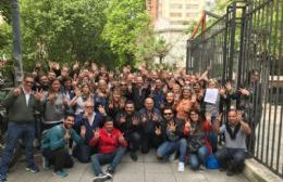 Contundente respaldo de la ciudadanía a Mario Secco