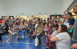 Firmas de convenio de cesión de tierras en El Carmen: 100 familias beneficiadas