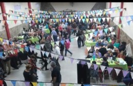 "Aromas del folklore": música y baile para la tarde del domingo