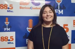 Paola Ovejero: 'Es una realidad que la Escuela Nº 14 necesita de intervención en infraestructura'