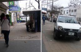 Montevideo entre 17 y 18, tierra de nadie