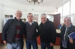 Con la diplomacia del fatay de por medio, los municipales acordaron cronograma de pago