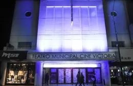 Puesta en valor y reapertura del Cine Victoria