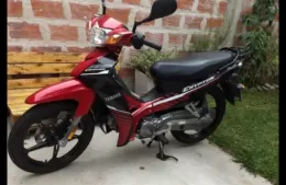 Robo de moto en pleno centro: un vecino fue víctima mientras realizaba trámites