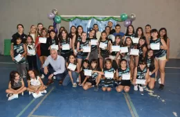 Se realizó la Fiesta del Deporte y la Cultura