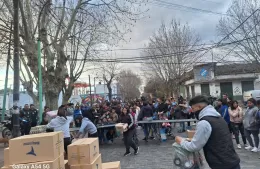 Se celebró el Día de la Niñez en el barrio Nueva York