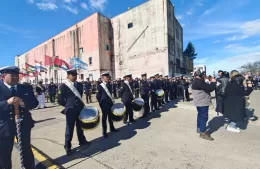 El Desembarco Simbólico volvió a emocionar a Berisso