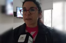 Alexia Navarro: 'Seguimos fortaleciendo el sistema de salud para garantizar el acceso a todos los bonaerenses'