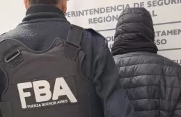 Robó herramientas de una vivienda, la policía llegó a tiempo y lo apresó