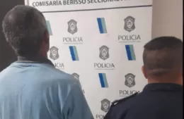 Detenido por violentar a su ex y a dos efectivos