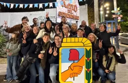 La Unidad Básica Barrio Obrero participó de la Vigilia de la Lealtad