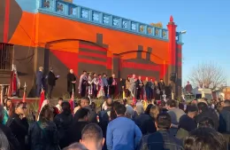 Se realizó el acto de inauguración de la edición N° 47 de la Fiesta del Inmigrante