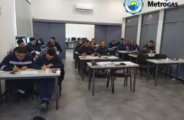 El CFL Nº 404 lleva la formación profesional al ámbito empresarial