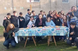 Un espacio socioeducativo que acompaña trayectorias en los barrios