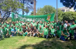 Jorge Rodríguez: “Los dirigentes tienen que estar a la cabeza y nosotros manifestarnos en las calles para hacernos escuchar”