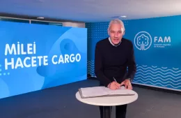 Cagliardi: “Sabemos qué es lo que necesita la ciudad y cómo llevarlo adelante”