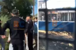 Violento episodio en la Secundaria N°13: alumnos se agredieron dentro y fuera del establecimiento