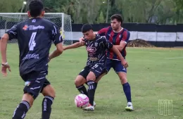 Sobre el final, dura caída de Estrella ante San Lorenzo de Villa Castells