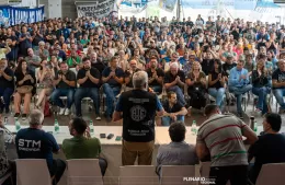 Gremios de La Plata, Berisso y Ensenada se declararon en “estado de asamblea y plenario permanente” en rechazo al ajuste del gobierno de Milei