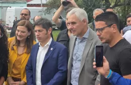 Cagliardi: “Esta obra la hicimos entre todos, acá nadie se salva solo”