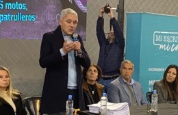 Entrega de escrituras de regularización dominial: "Esto es lo que tenemos que hacer los políticos", dijo Fabián Cagliardi