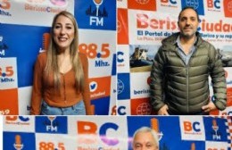 Iovanovich y Mincarelli la dupla que encabezaría la lista de precandidatos a concejales de Cagliardi