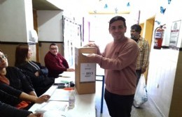 Nanni y la importancia del voto: "Es la manera de cambiar la realidad en la que vivimos"