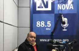 Murgia no oculta la falta de recursos: "no tenemos ni un centavo para comprar nada"